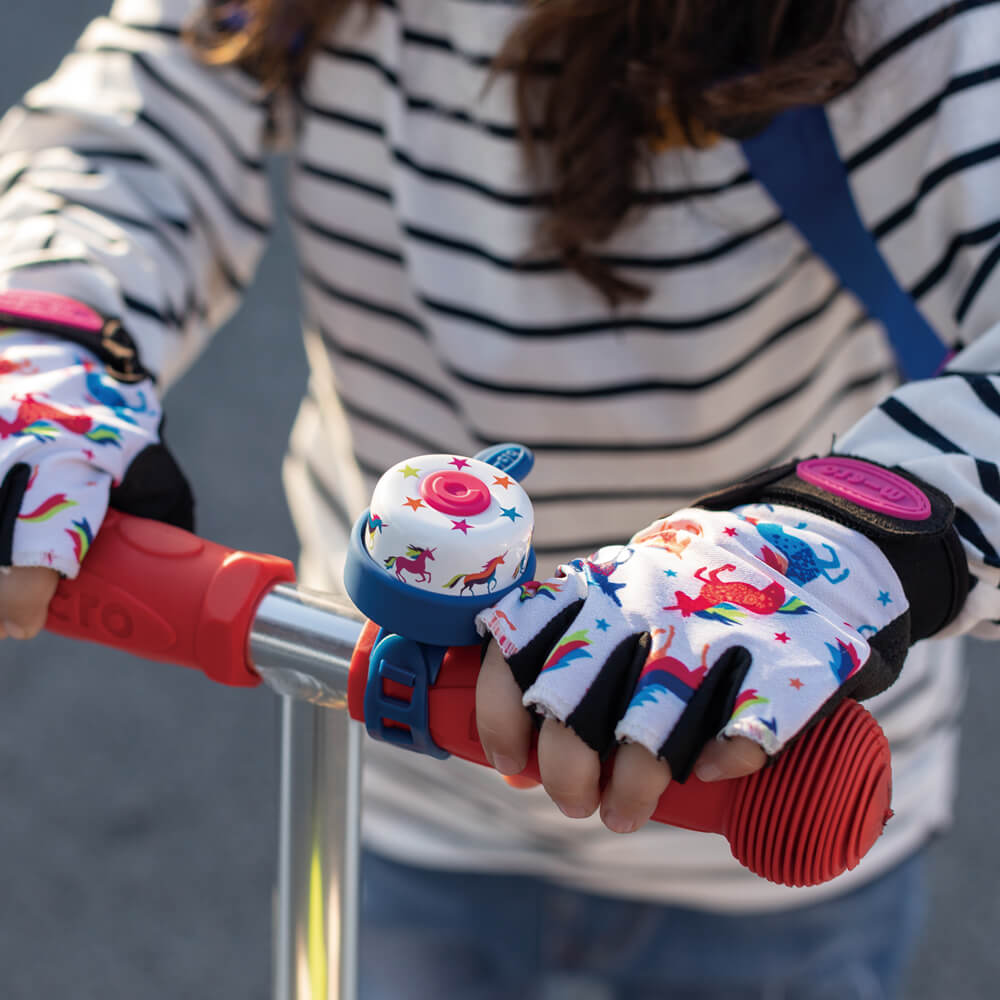 Dodatki do hulajnóg - przegląd akcesoriów